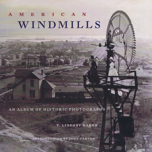 Book American Windmills
