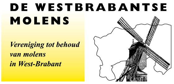 Logo Westbrabantse Molens