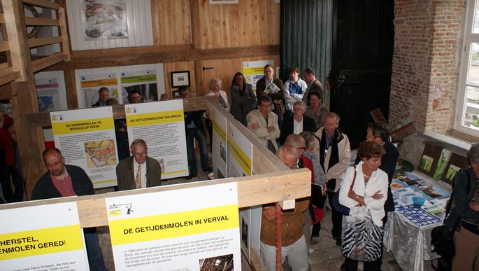 Tidemill Exhibition
