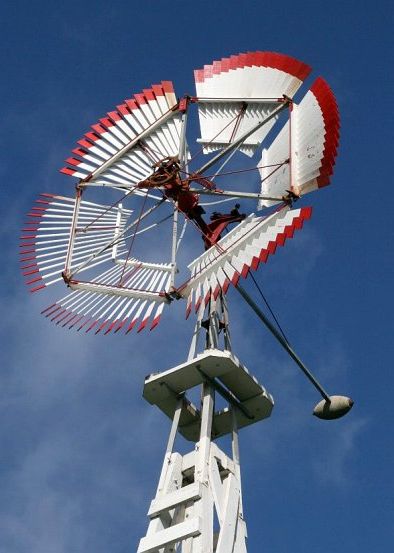 US Living History Farms - Wind Engine