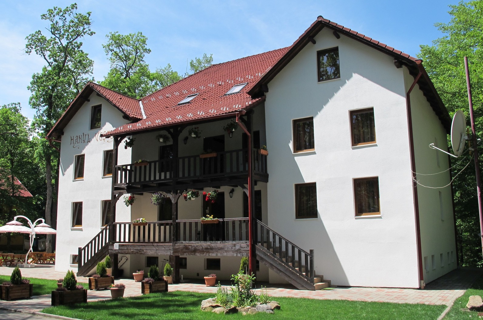 Han Vestem Hotel