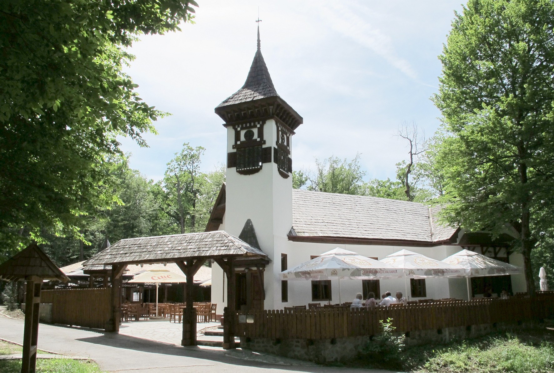 Restaurant Han Tulghes