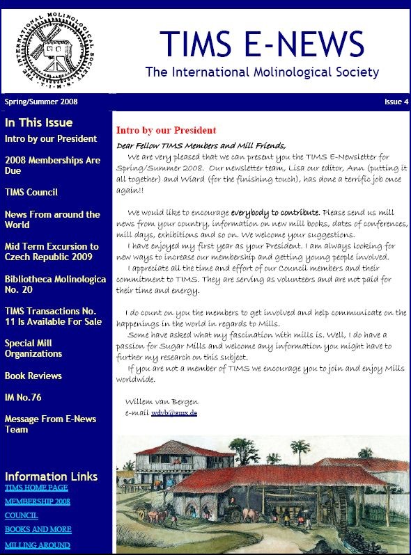Tims E News